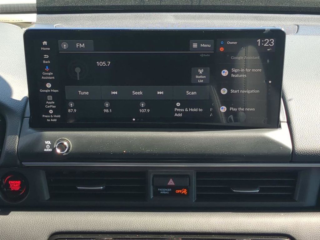 2026 Honda Pilot EX-L - Photo 18