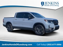 2026 Honda Ridgeline Sport Truck Crew Cab