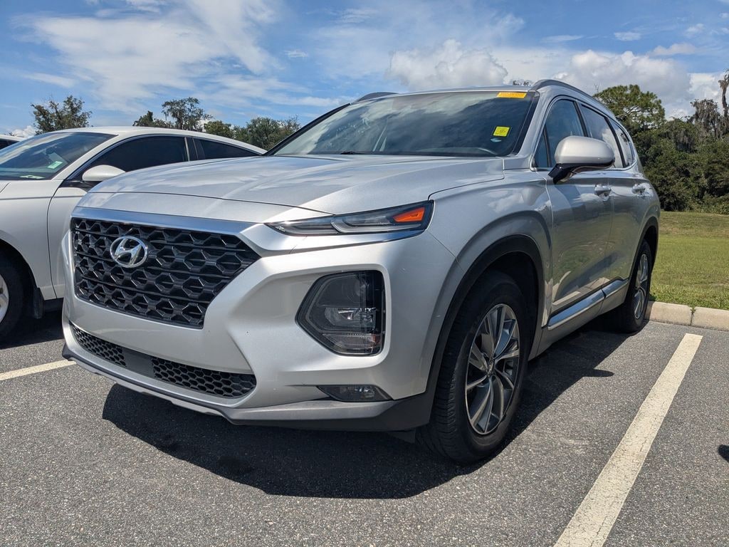 Used 2019 Hyundai Santa Fe SEL Plus 2.4 SUV
