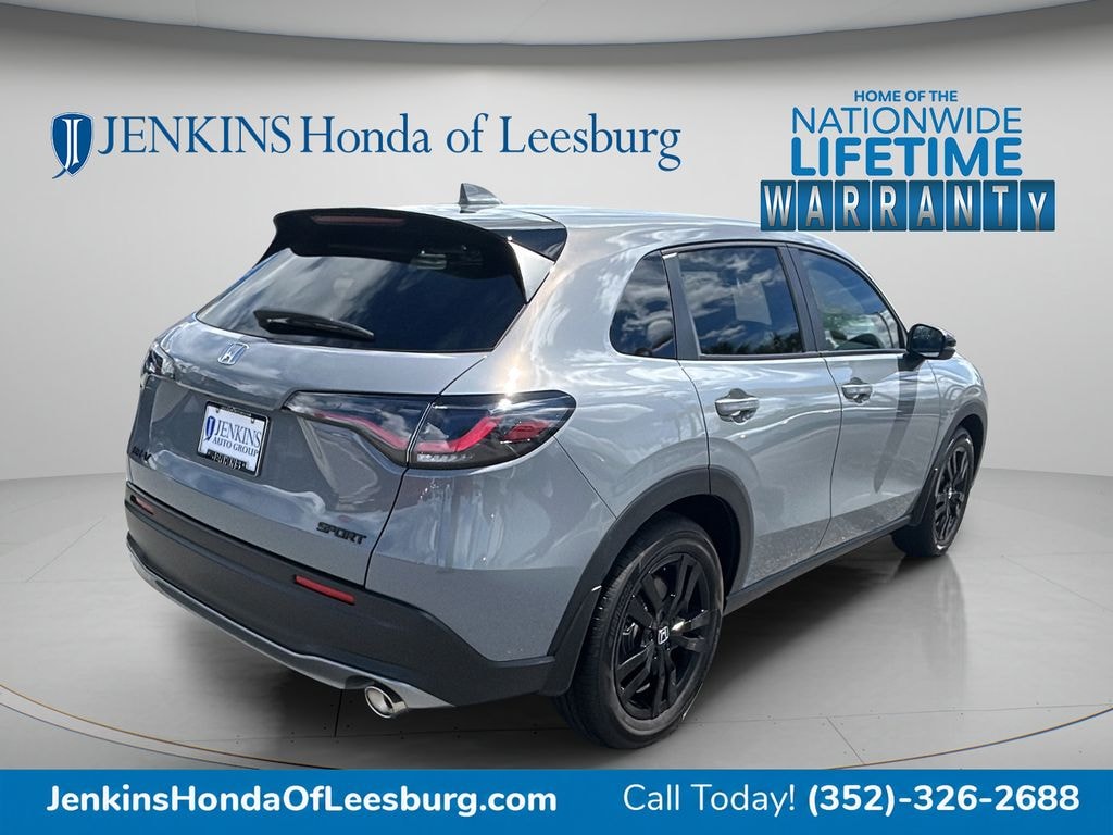 Used 2026 Honda HR-V Sport SUV