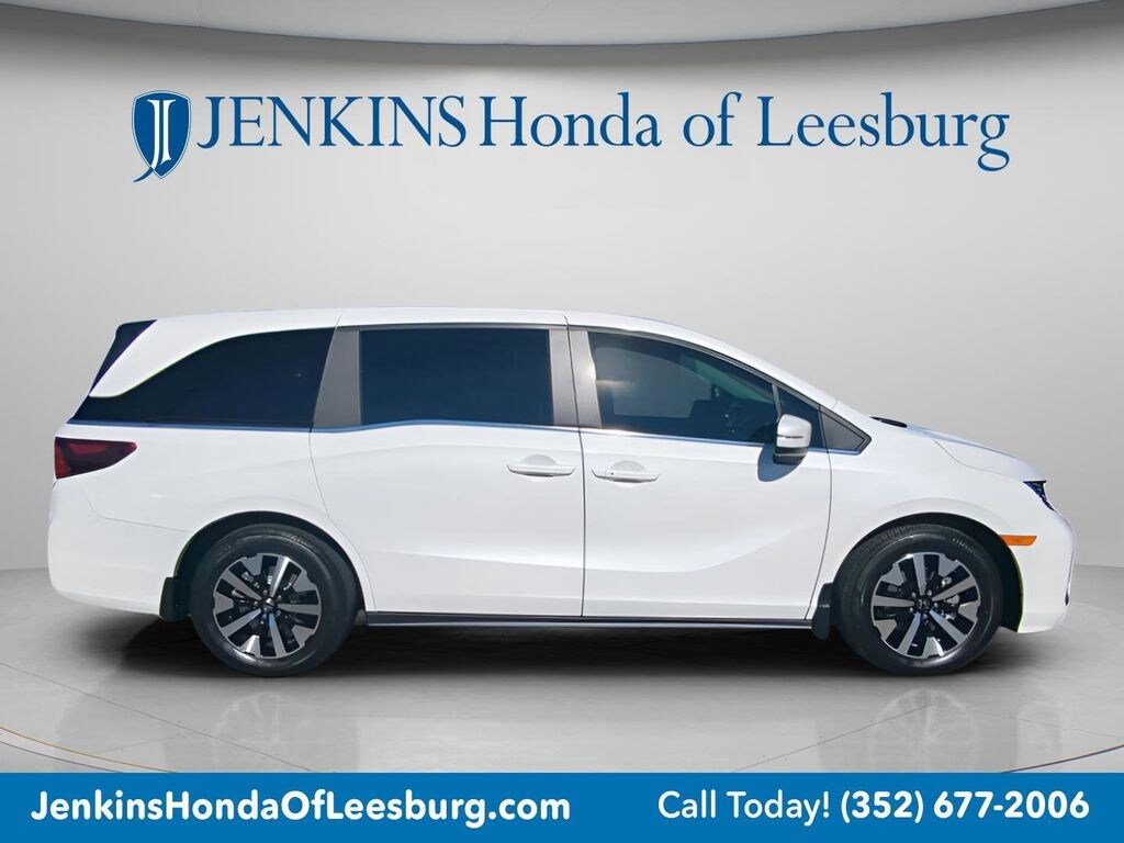 New 2026 Honda Odyssey EX-L Van Passenger