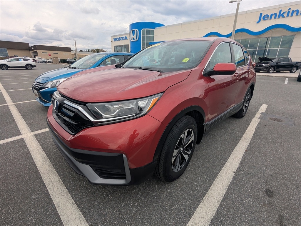 Used 2021 Honda CR-V Special Edition 2WD SUV