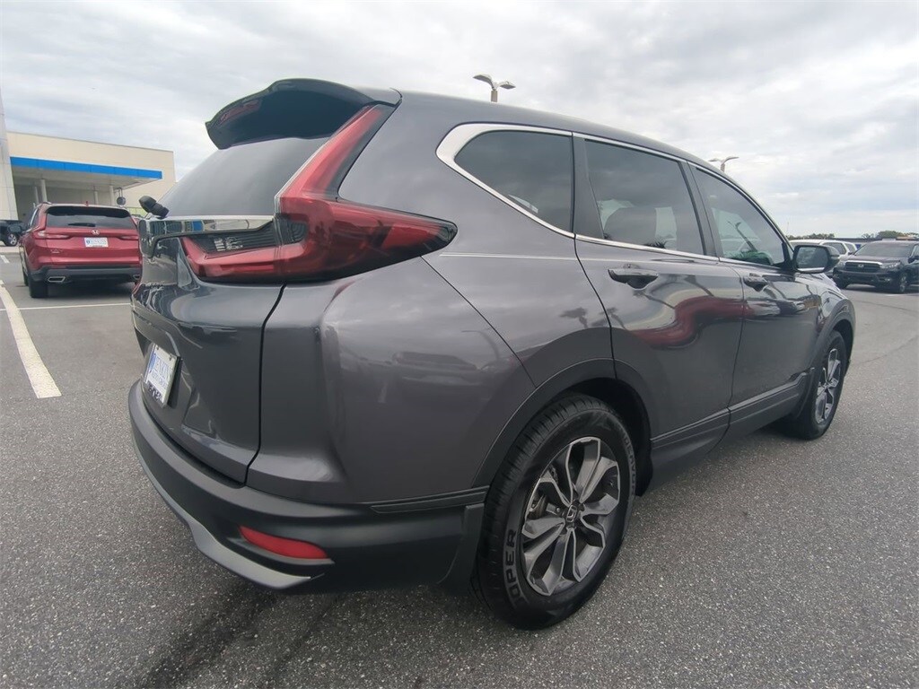 2022 Honda CR-V EX-L photo 2