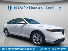 2026 Honda Accord LX Sedan