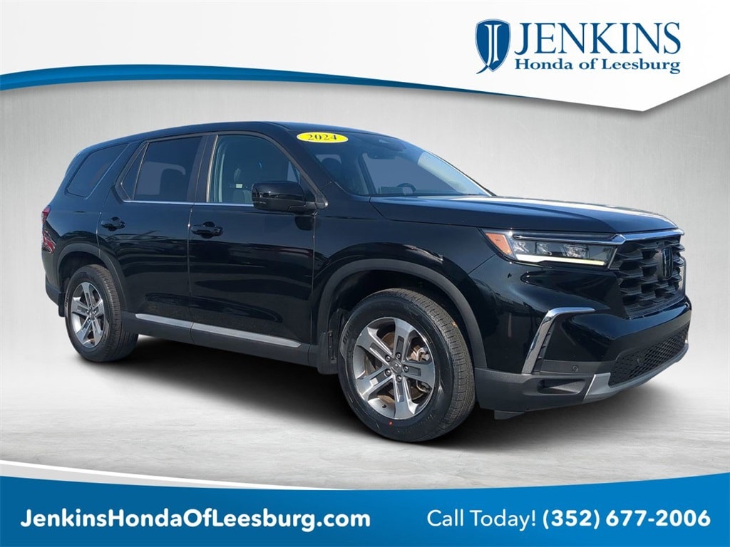 Used 2024 Honda Pilot EX-L SUV