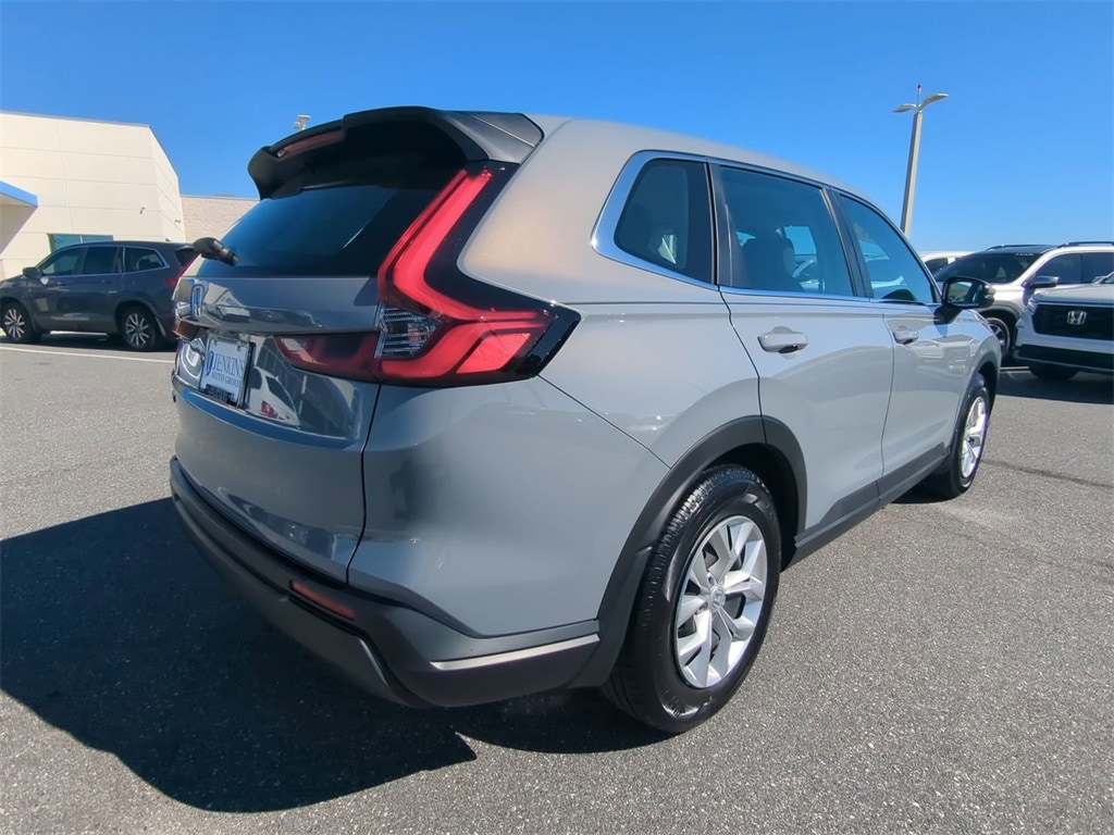Certified 2024 Honda CR-V LX SUV