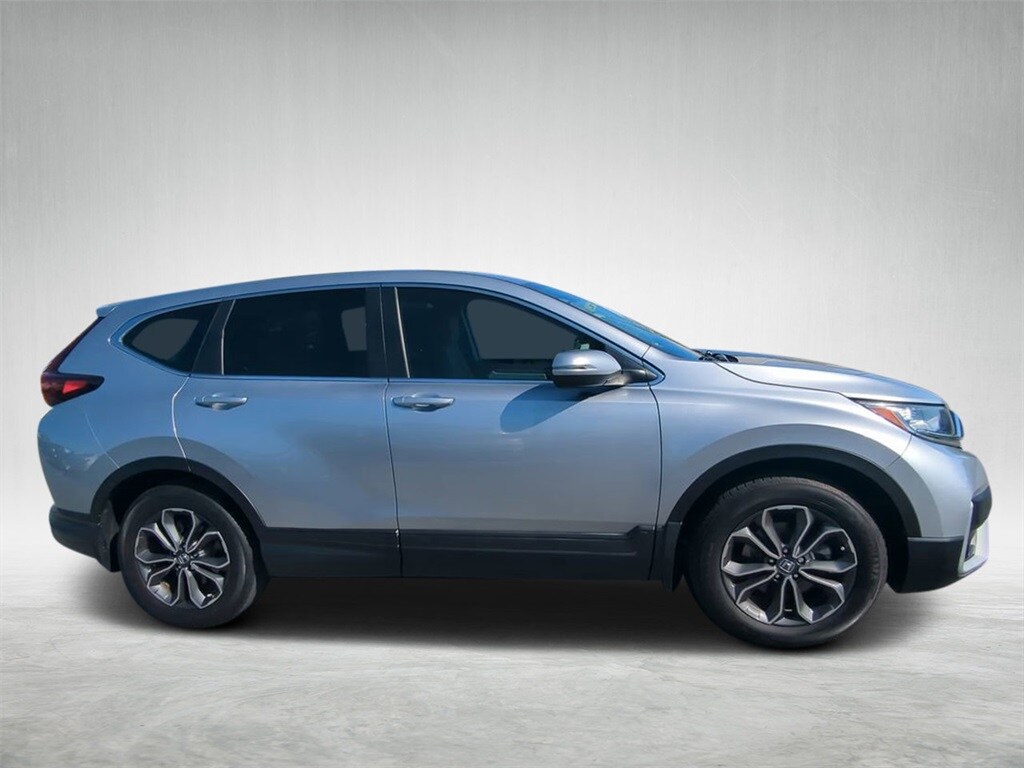 2021 Honda CR-V EX photo 2