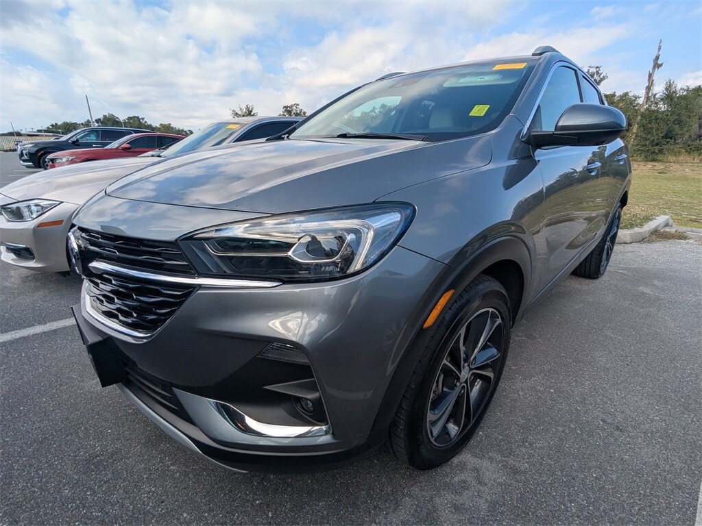 2020 Buick Encore GX Essence photo 3