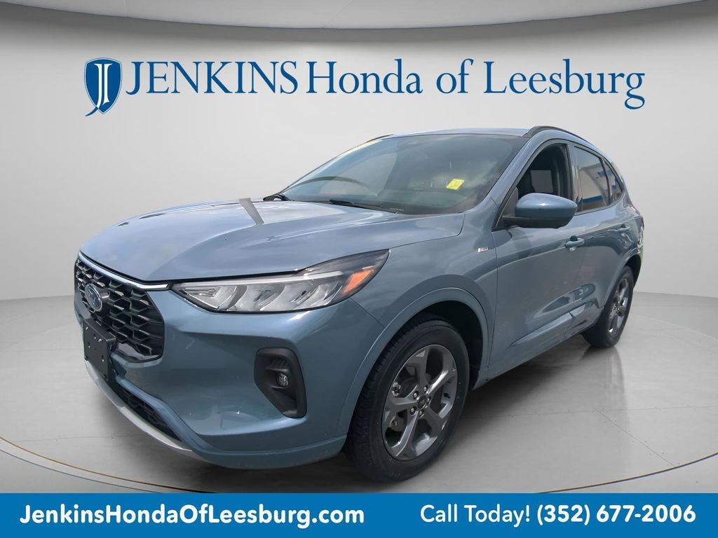 Used 2023 Ford Escape ST-Line Select SUV