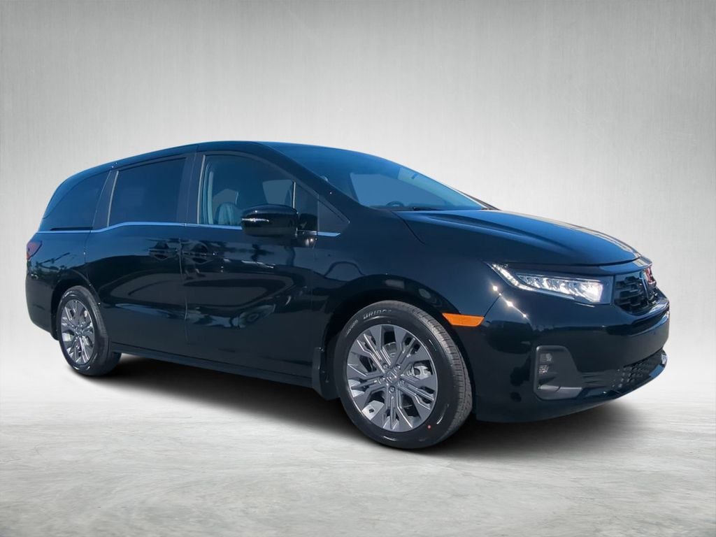New 2026 Honda Odyssey Touring Van Passenger