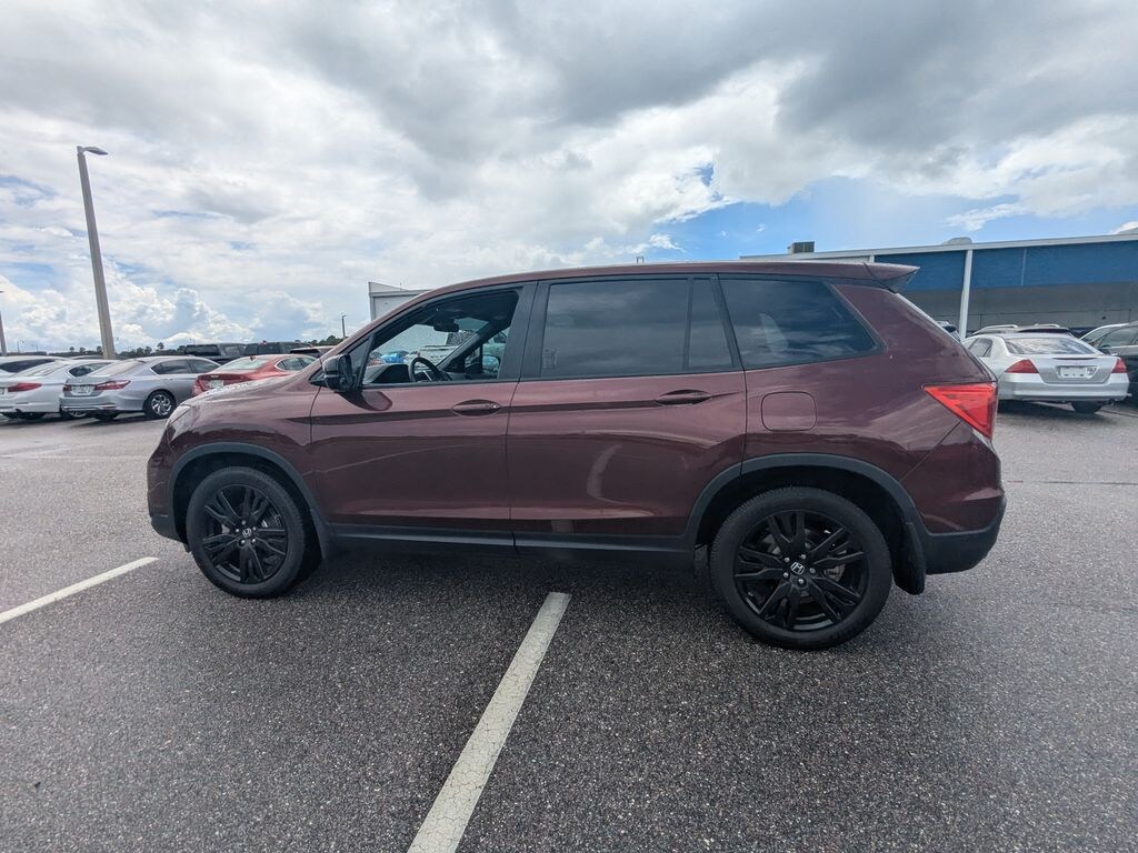 Used 2019 Honda Passport Sport FWD SUV