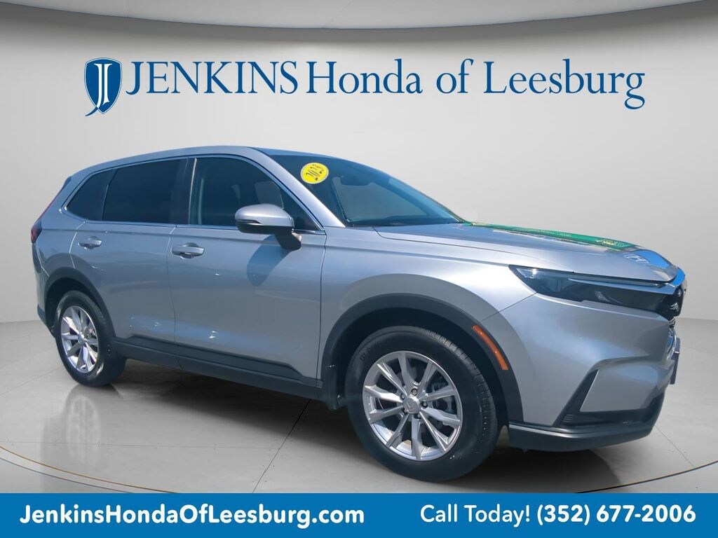 Used 2023 Honda CR-V EX SUV