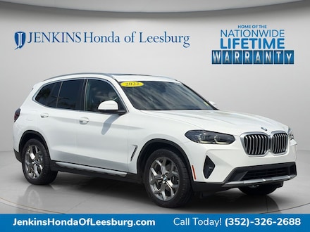 2022 BMW X3 xDrive30i SUV