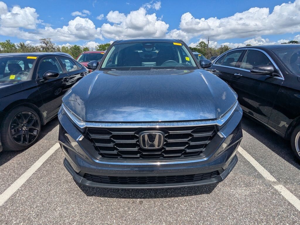 Used 2025 Honda CR-V LX SUV