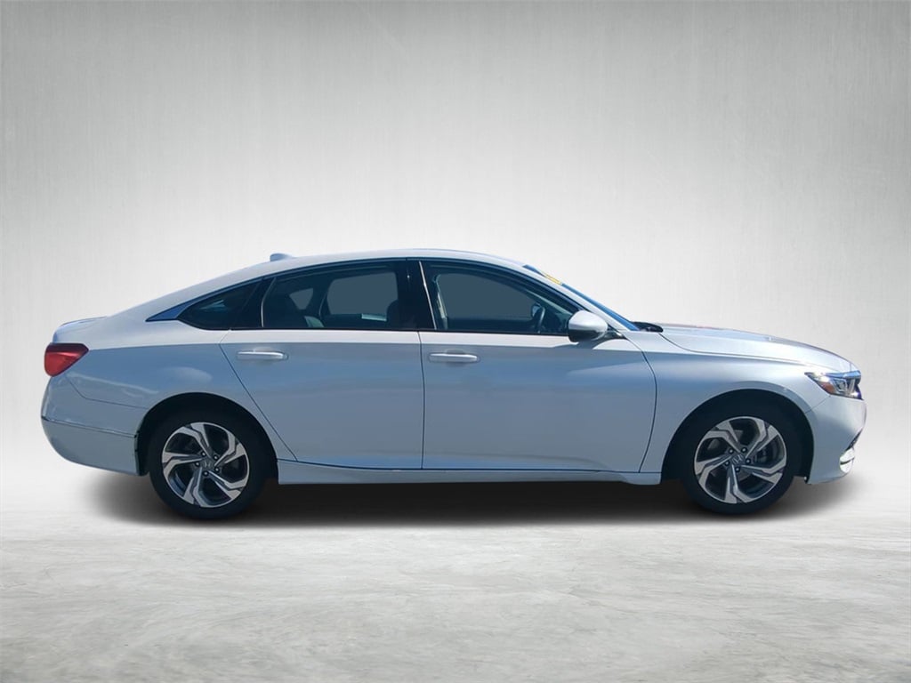 Used 2020 Honda Accord EX-L 1.5T Sedan