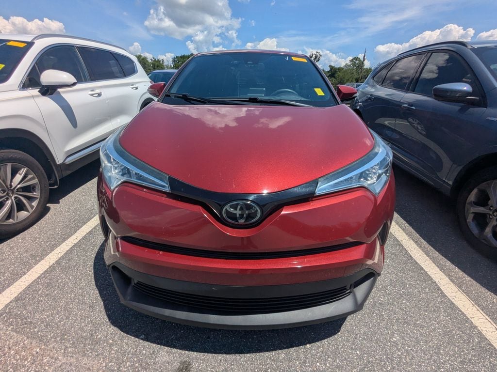 Used 2019 Toyota C-HR LE SUV