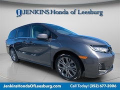 2026 Honda Odyssey Touring Van Passenger