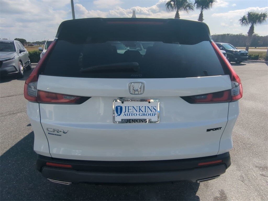 2024 Honda CR-V Hybrid Sport-L photo 2