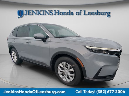 2026 Honda CR-V LX SUV