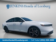 2026 Honda Accord Hybrid Sport Sedan