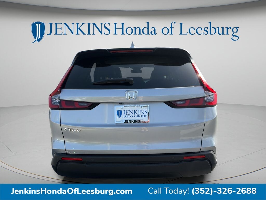 Certified 2024 Honda CR-V EX-L SUV