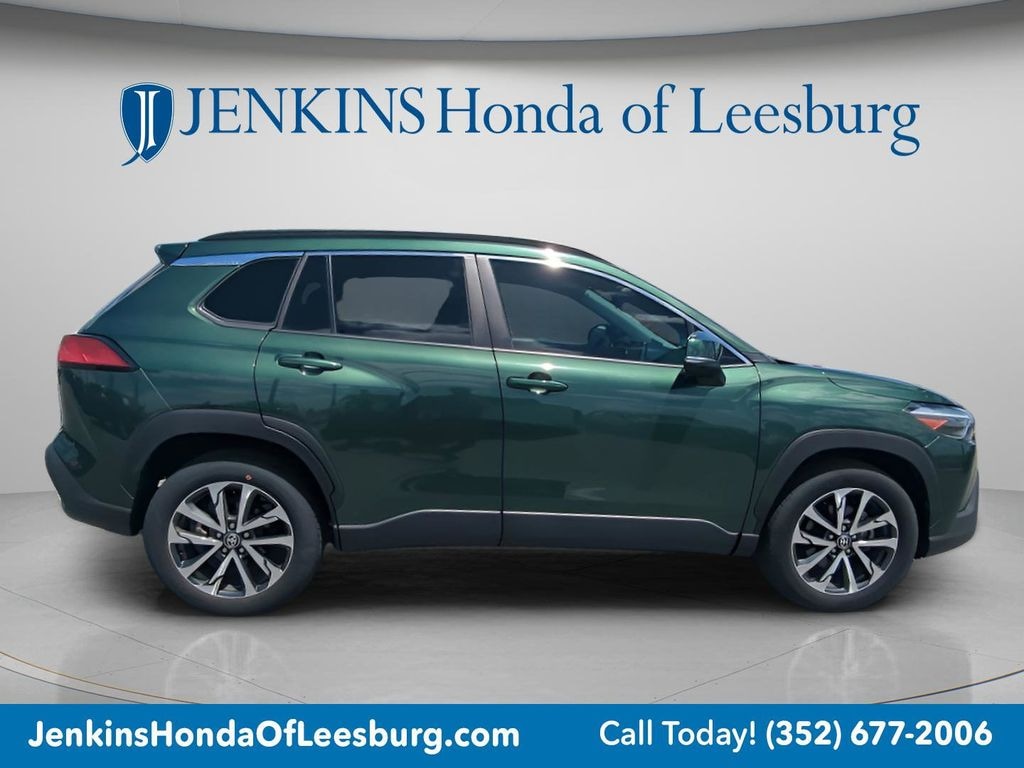 Used 2022 Toyota Corolla Cross XLE SUV