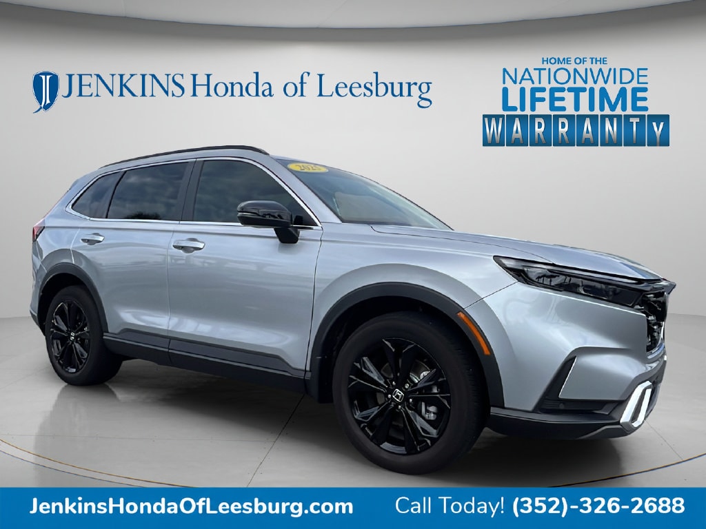 2025 Honda CR-V Hybrid