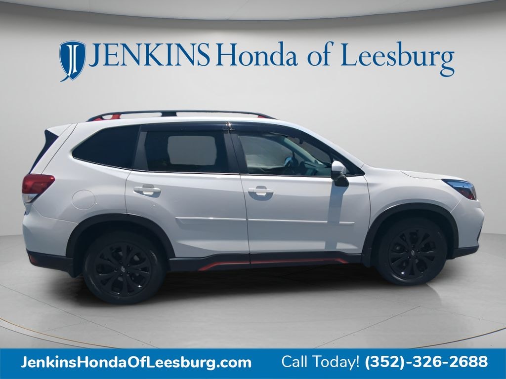 Used 2021 Subaru Forester Sport SUV