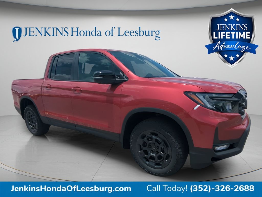 New 2026 Honda Ridgeline TrailSport+ Truck Crew Cab