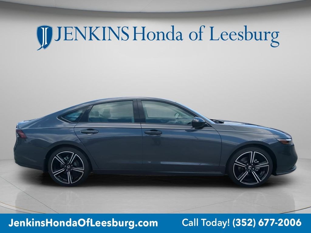 New 2026 Honda Accord SE Sedan