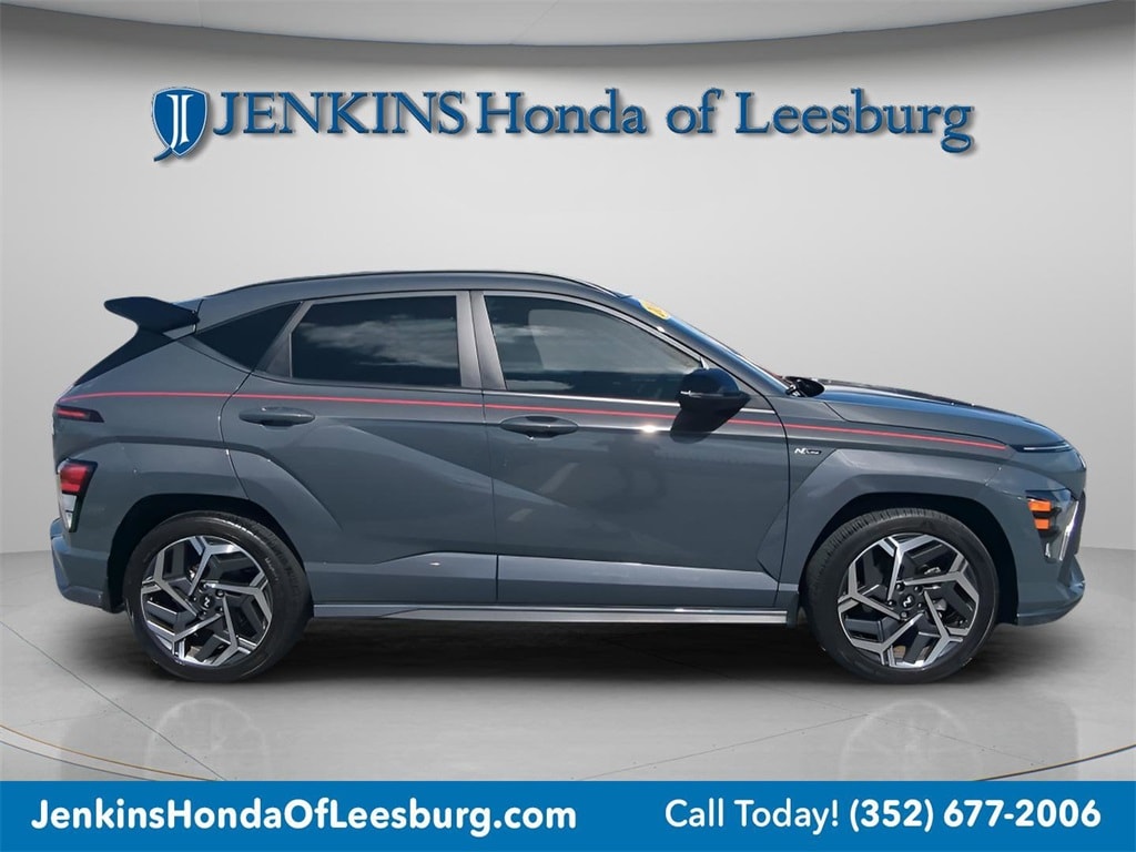 Used 2024 Hyundai Kona N Line SUV