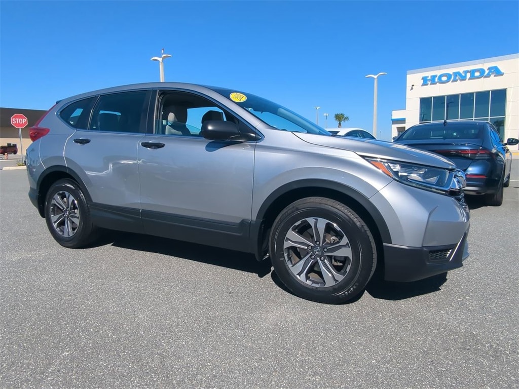 Used 2018 Honda CR-V LX 2WD SUV