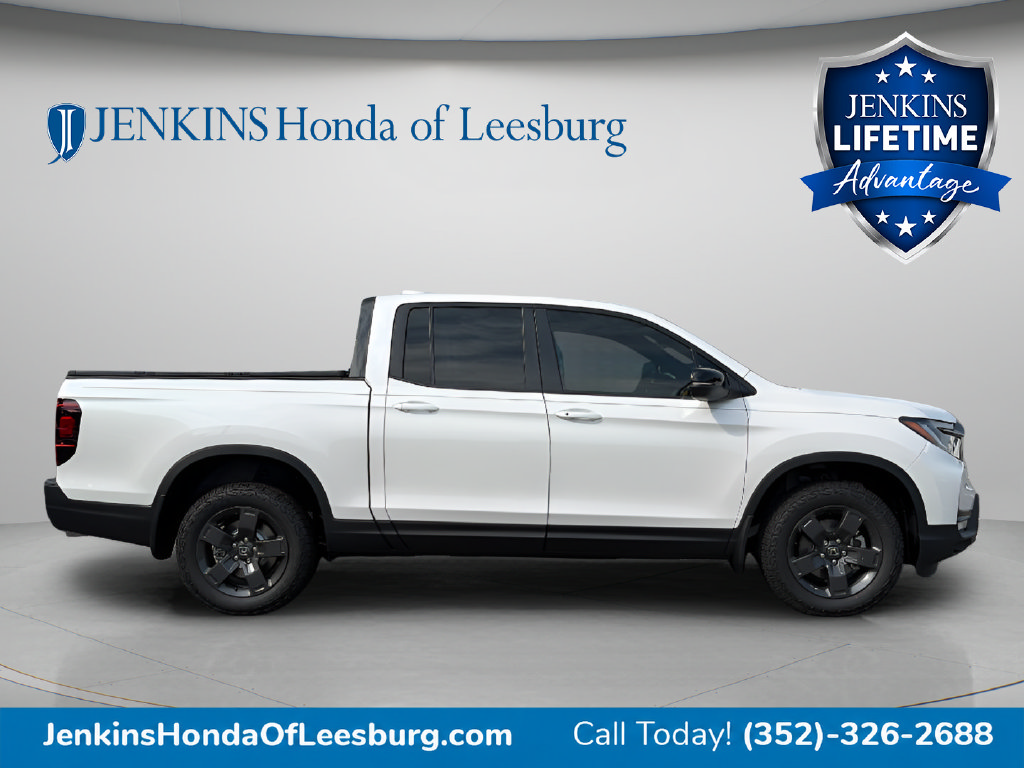 New 2026 Honda Ridgeline TrailSport Truck Crew Cab