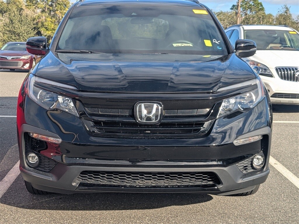 Used 2022 Honda Pilot Sport SUV