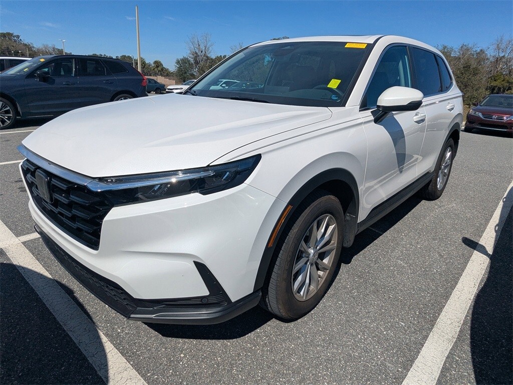 Used 2023 Honda CR-V EX-L SUV