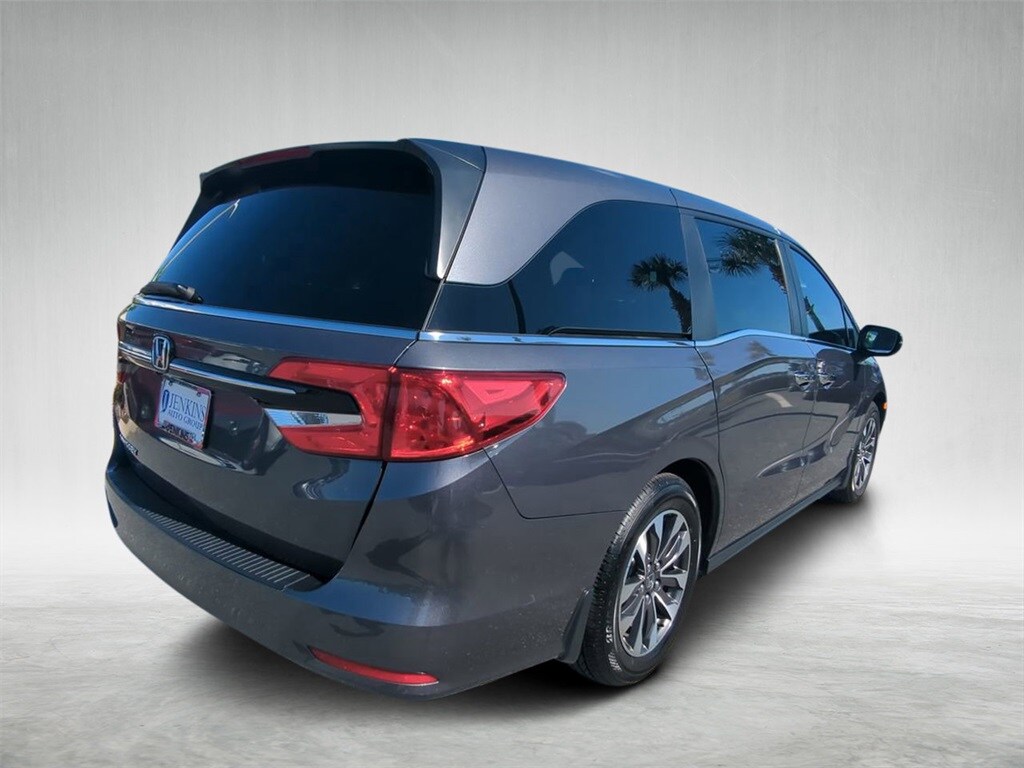 2024 Honda Odyssey EX-L photo 3