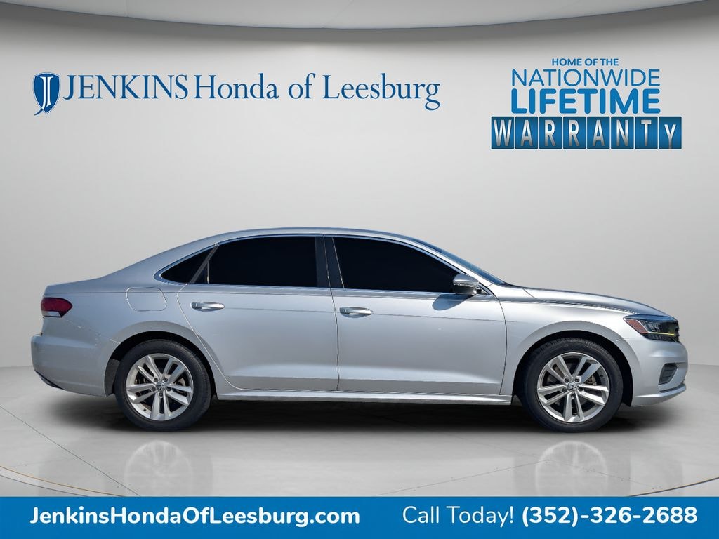 Used 2020 Volkswagen Passat 2.0T SE Sedan