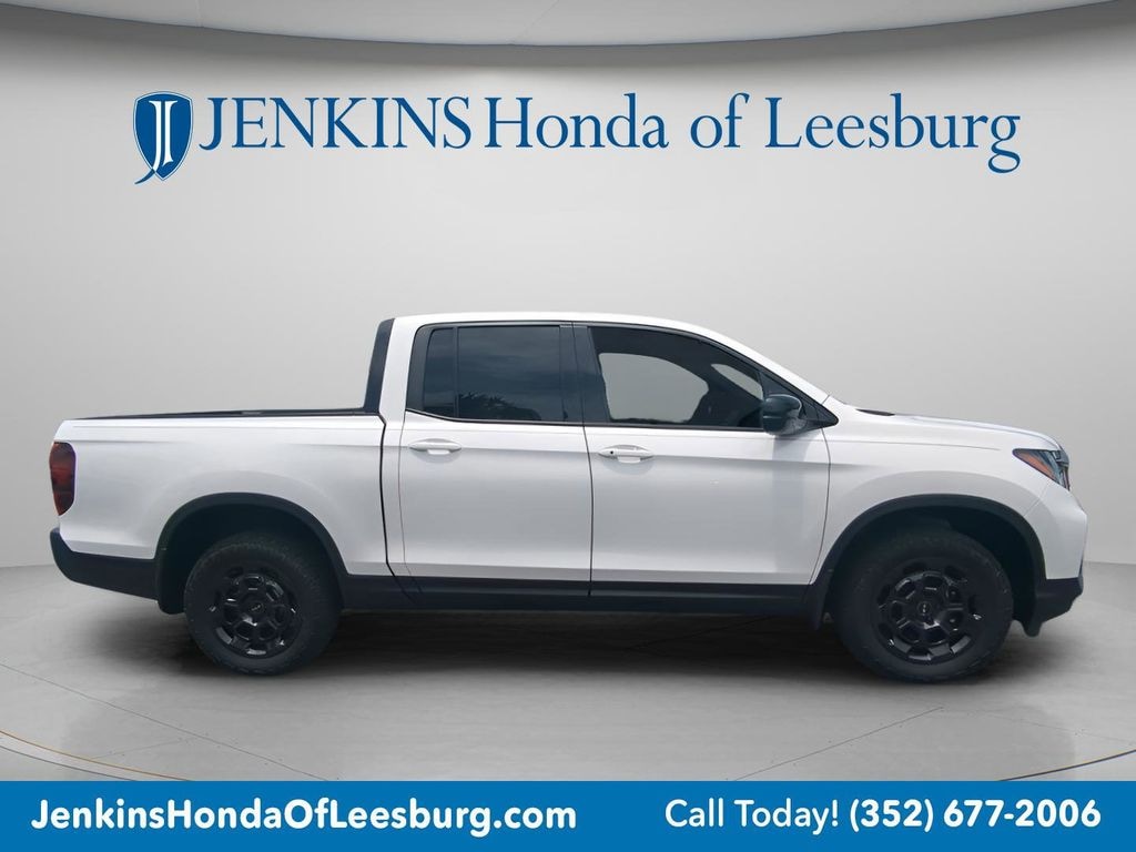Certified 2025 Honda Ridgeline Sport Truck Crew Cab