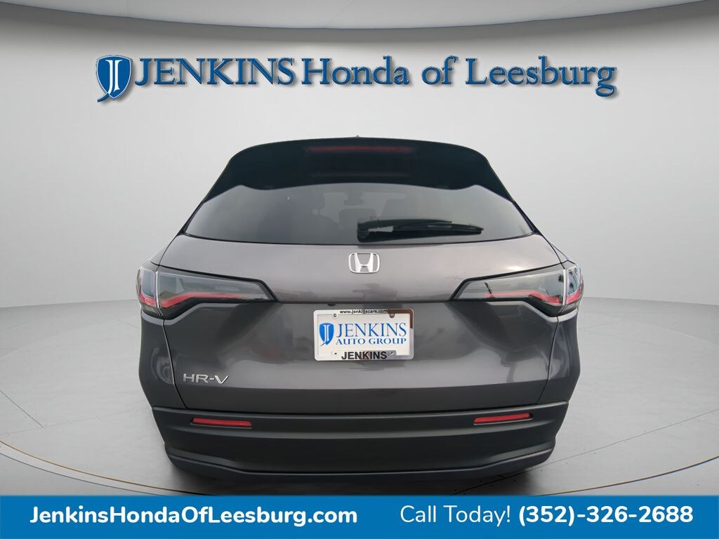 Used 2026 Honda HR-V LX SUV