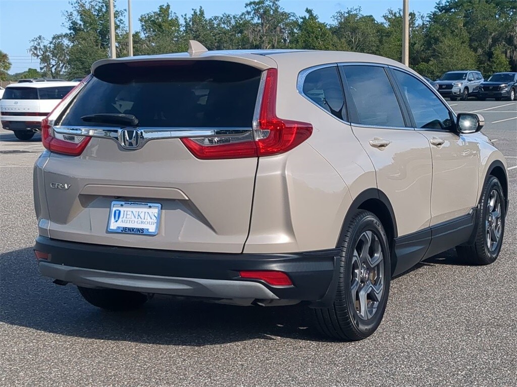 2019 Honda CR-V EX photo 2