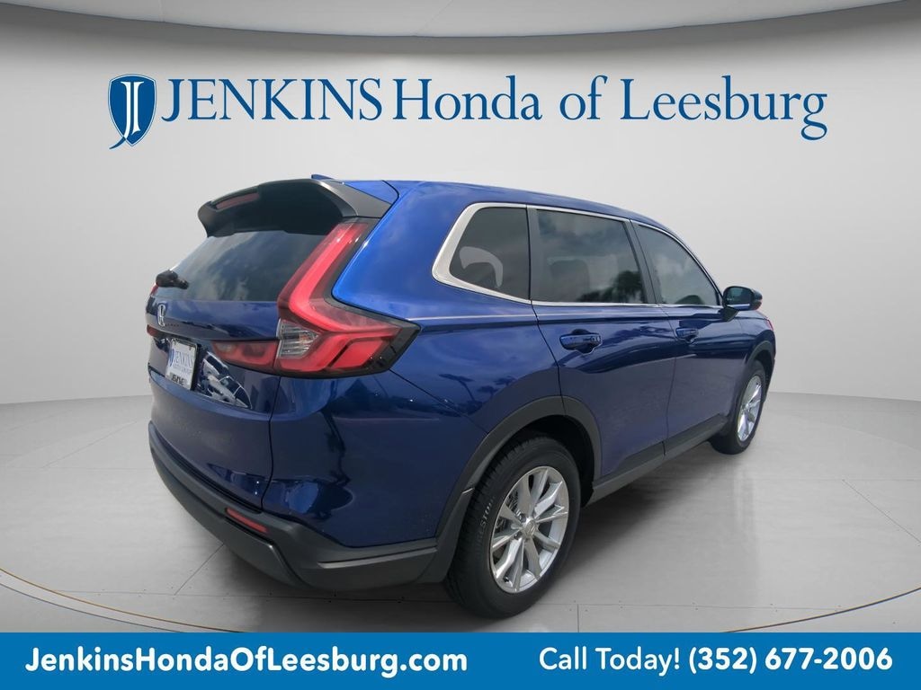 Certified 2025 Honda CR-V EX SUV