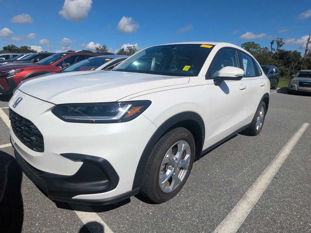 Used 2025 Honda HR-V LX SUV