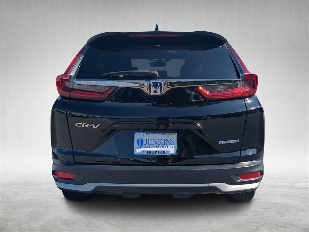 2022 Honda CR-V Hybrid EX-L photo 3