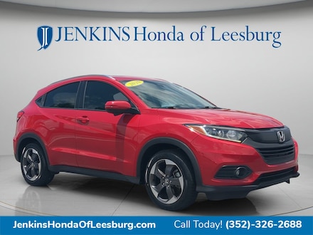 2020 Honda HR-V EX 2WD SUV