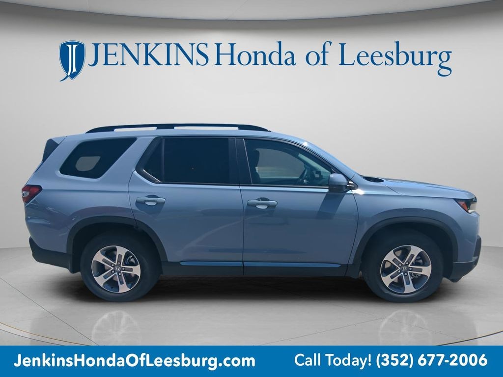New 2026 Honda Pilot EX-L SUV