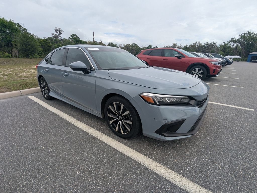 Used 2024 Honda Civic EX Sedan
