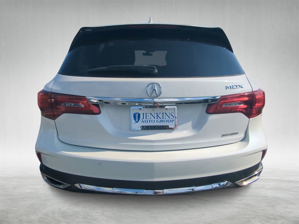 Used 2020 Acura MDX Technology Package SUV