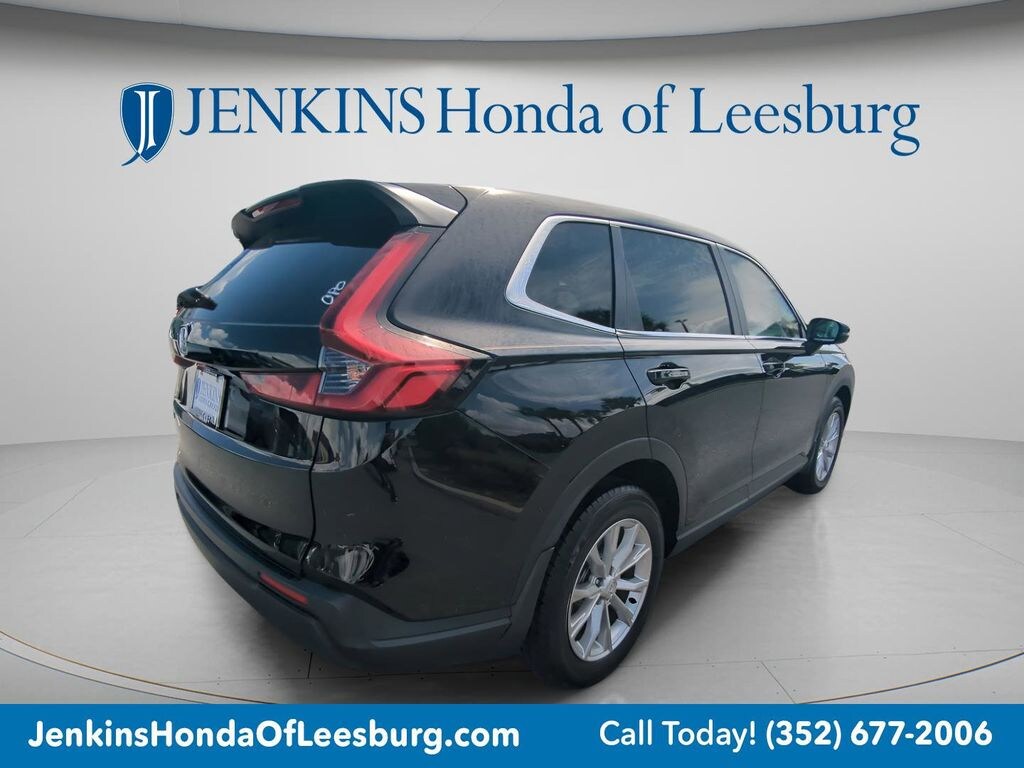 Certified 2025 Honda CR-V EX SUV