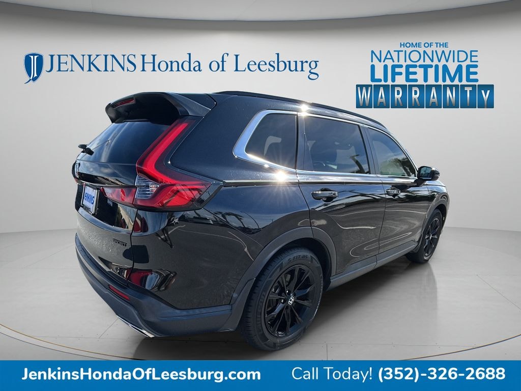 Used 2023 Honda CR-V Hybrid Sport SUV