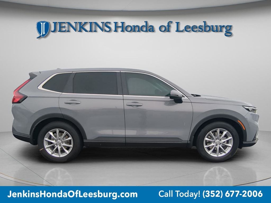 New 2026 Honda CR-V EX SUV